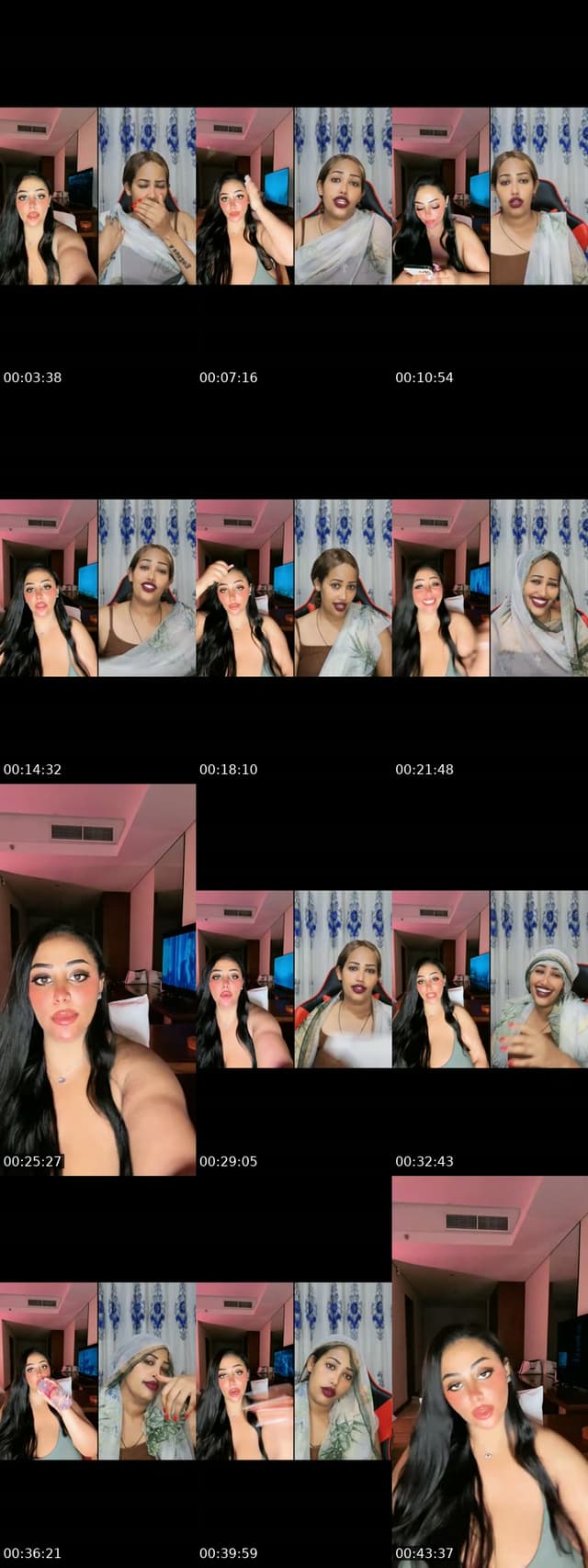 @tigrawyt3 TikTok live