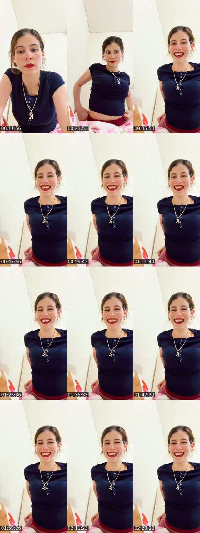 @traviesa_cubanita7 TikTok live