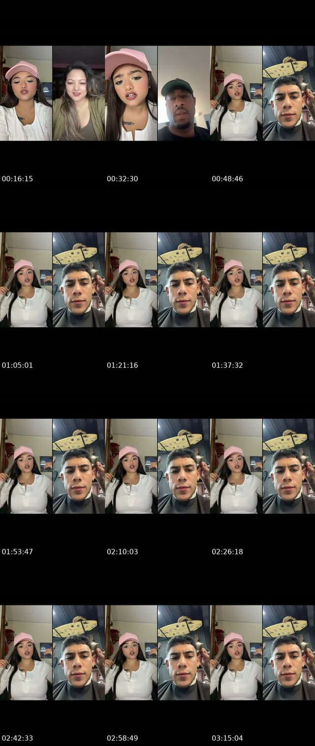 TikTok live: Andar ajao 😏💕 by @samikshyabasnet