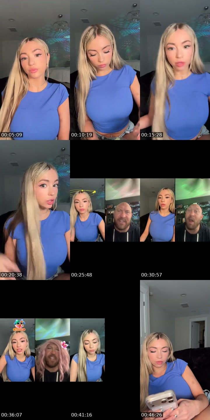 @terika333 TikTok live stream