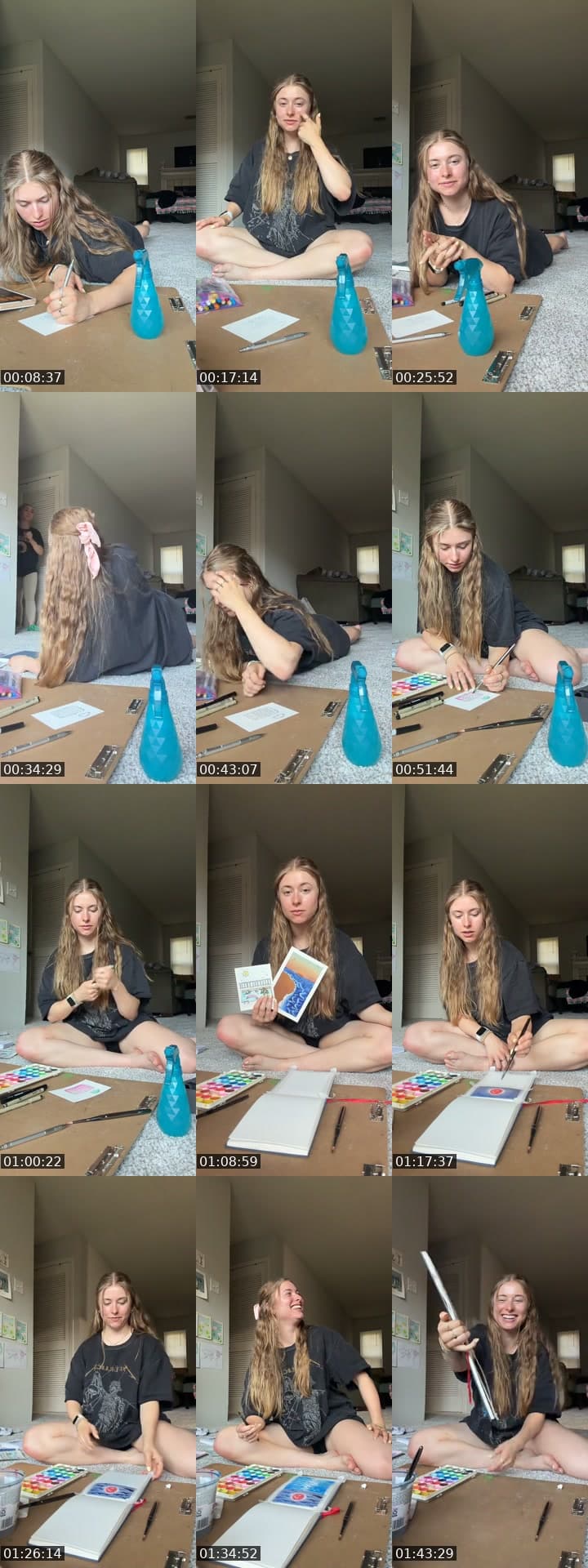 Hi :)