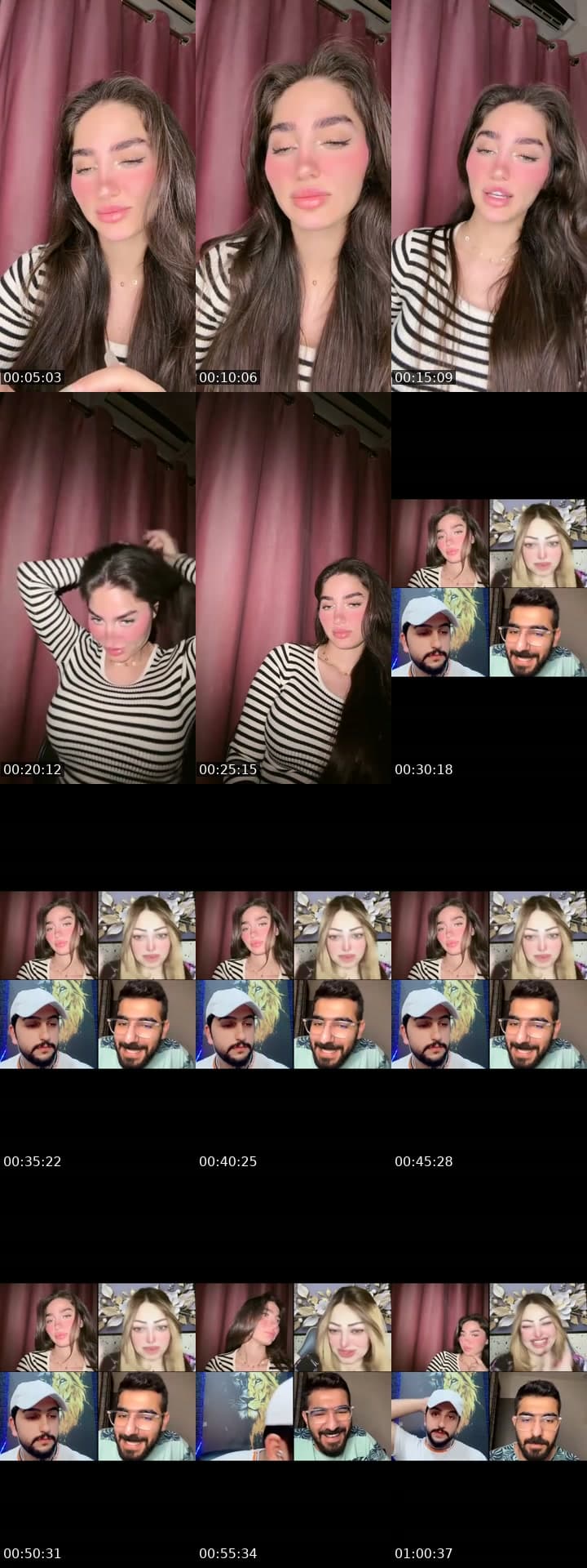 @ah116sf TikTok live stream