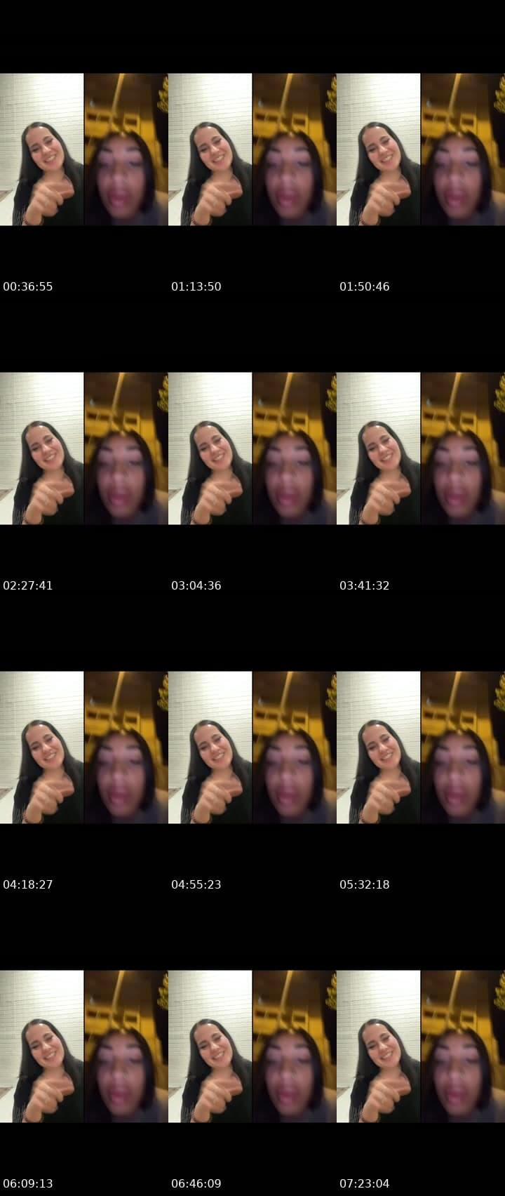@andreeea.maryna TikTok live stream