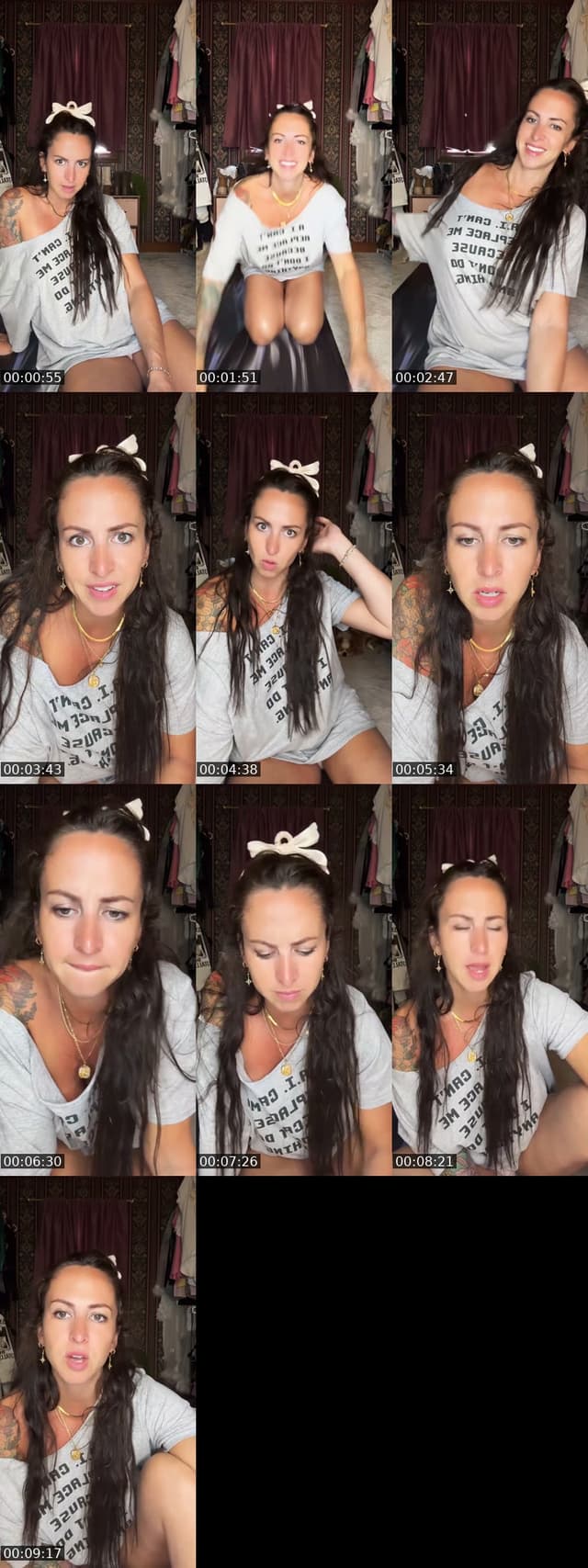 @anitafitmomlive TikTok live