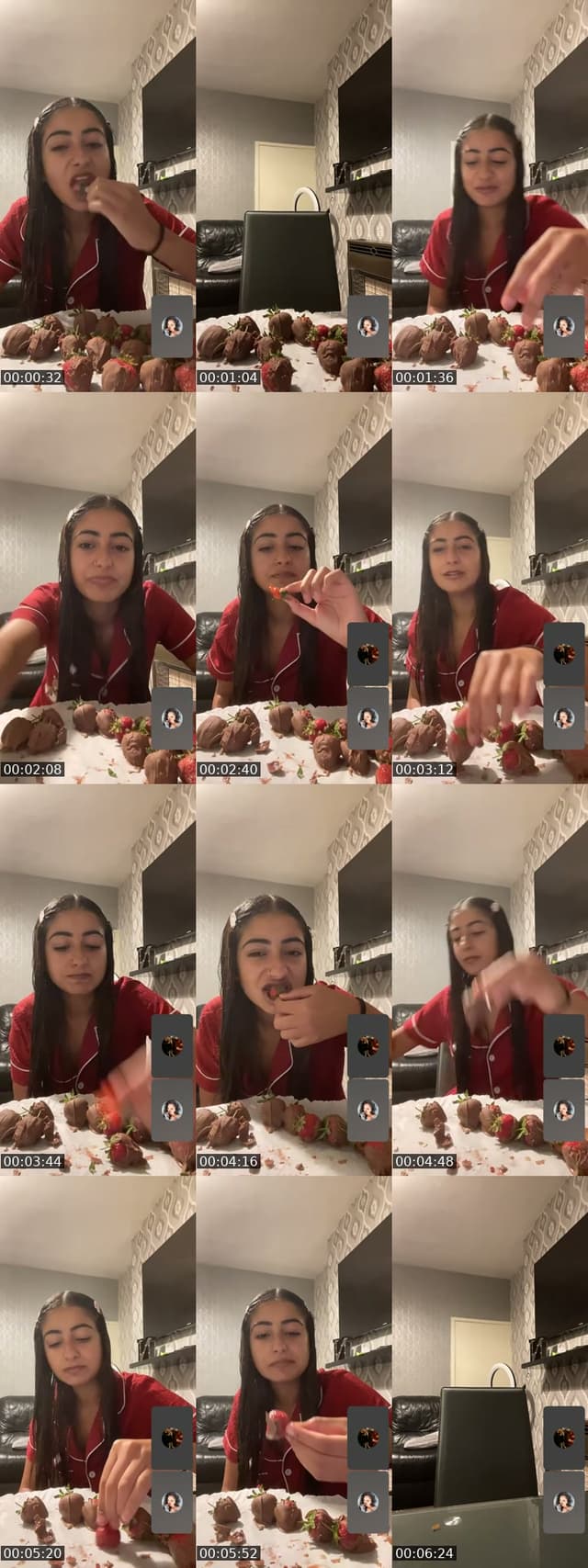 @xm_soni TikTok live