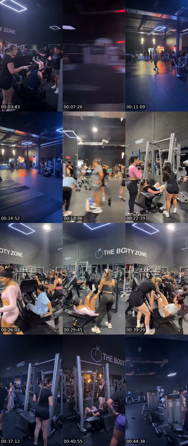 @bodyonpoint__ TikTok live stream