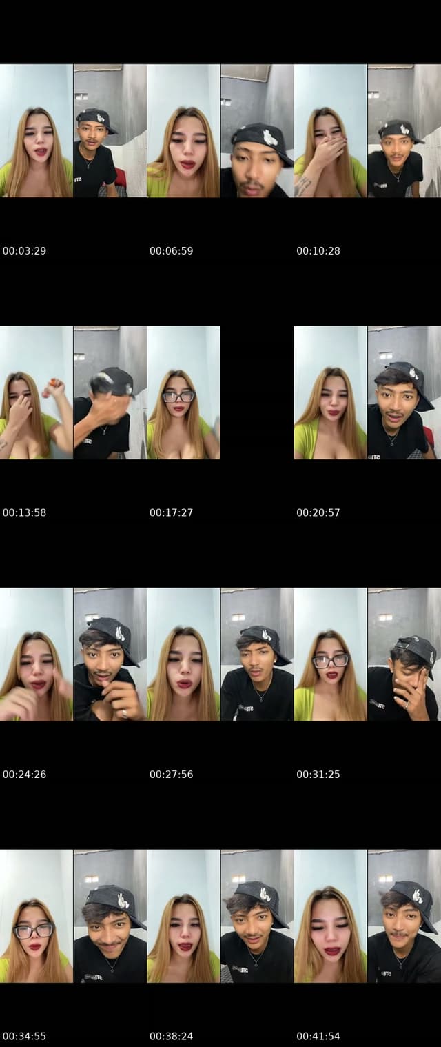 @yoooofdl TikTok live