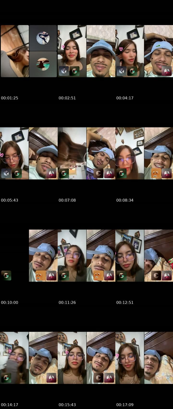 @carol_alejandra4 TikTok live stream