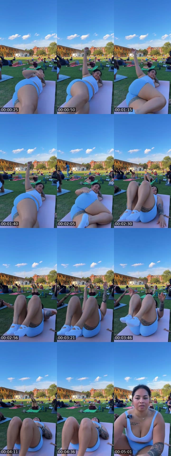 Pilates