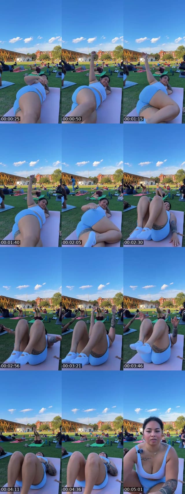 Pilates - @thechampagnemami6