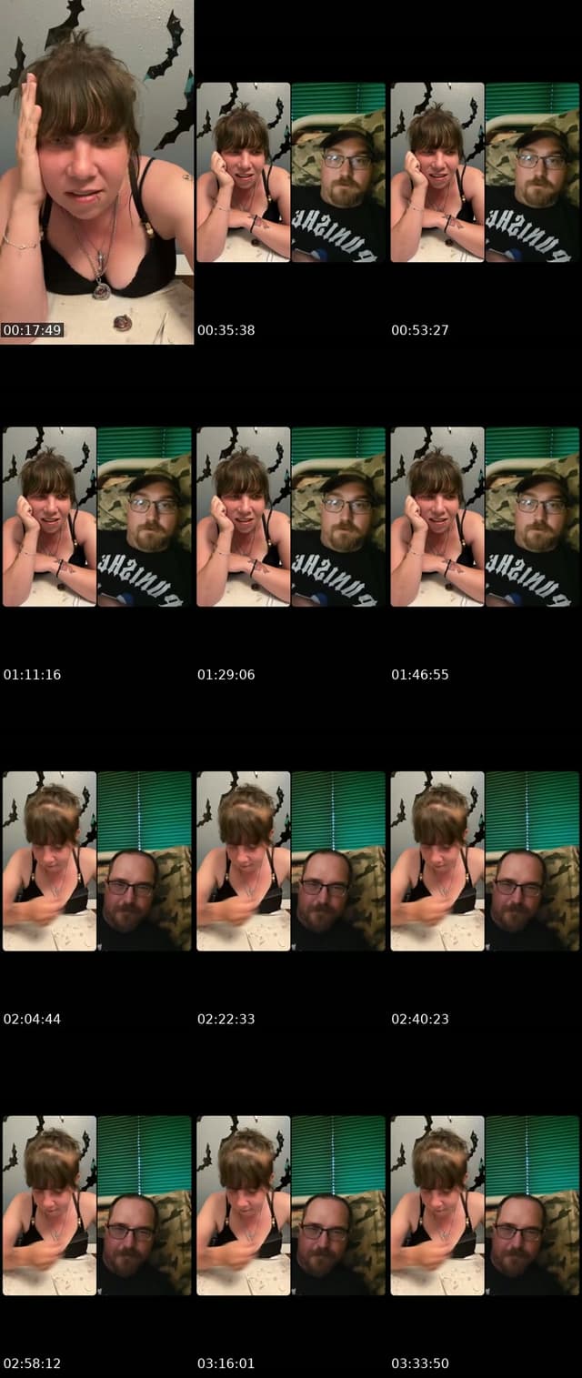 @jynxtheghoulie TikTok live from 2026-07-08