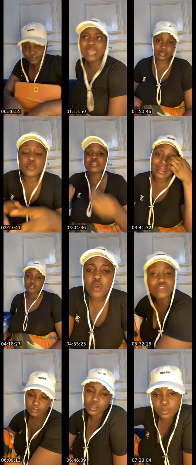 @esthylatendresse69 Brazil TikTok live from 2026-07-08