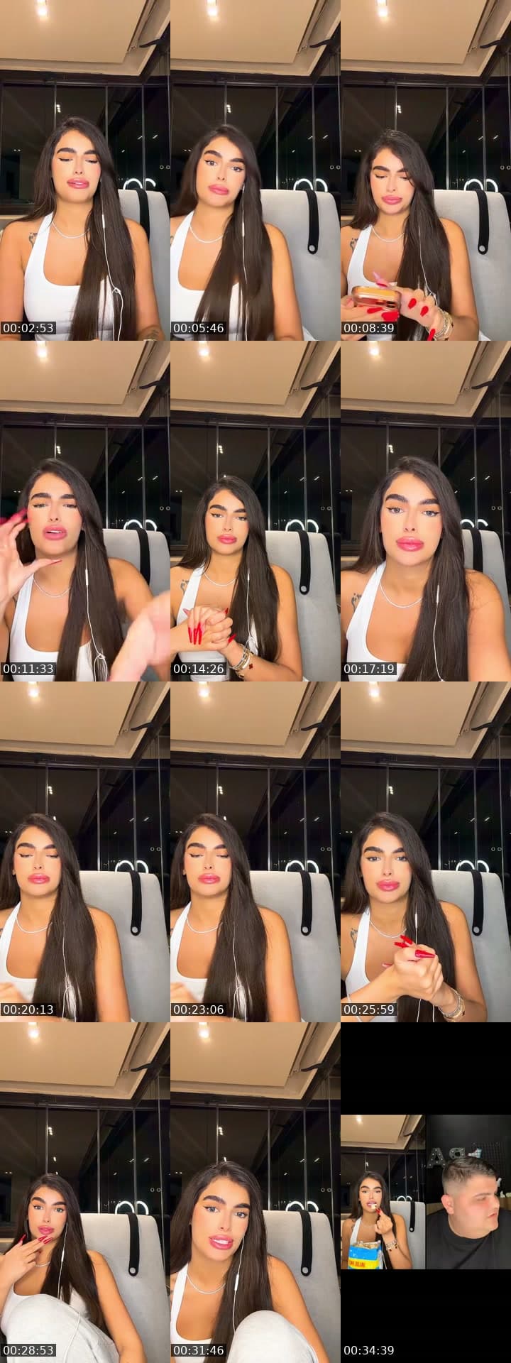 @gayelleshtaioui777 TikTok live stream