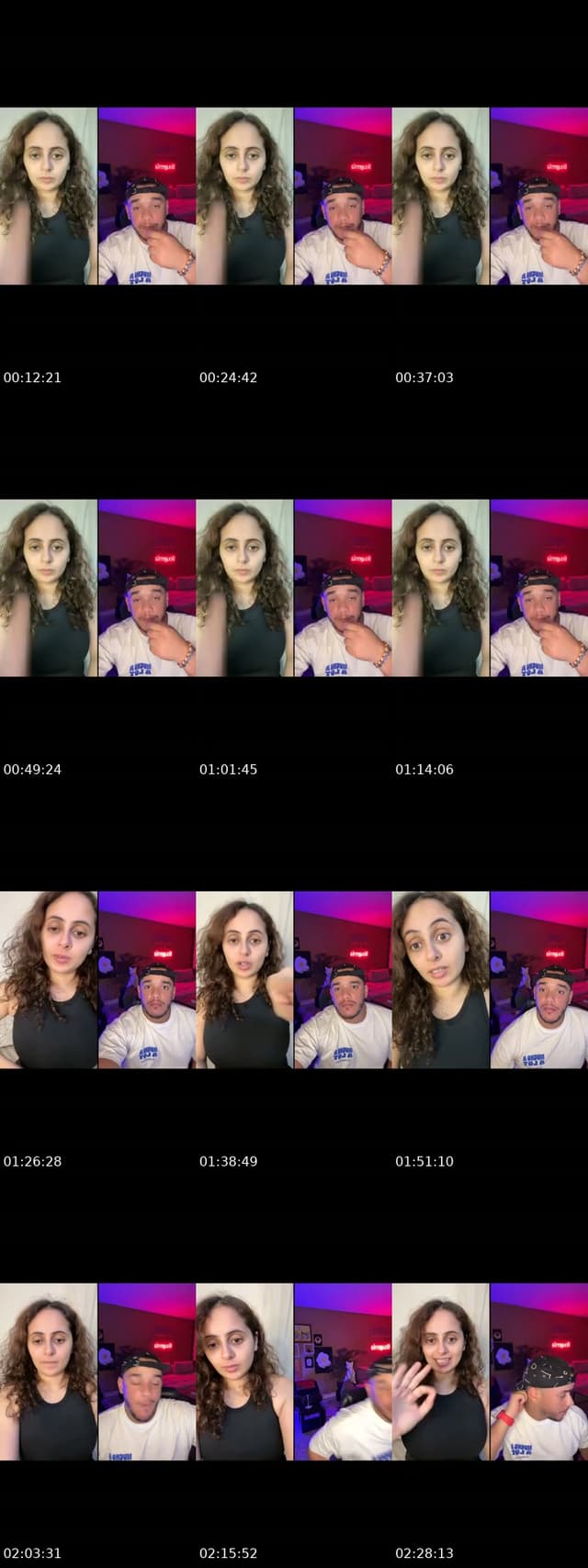 @faroha.official11 TikTok live from 2026-07-08