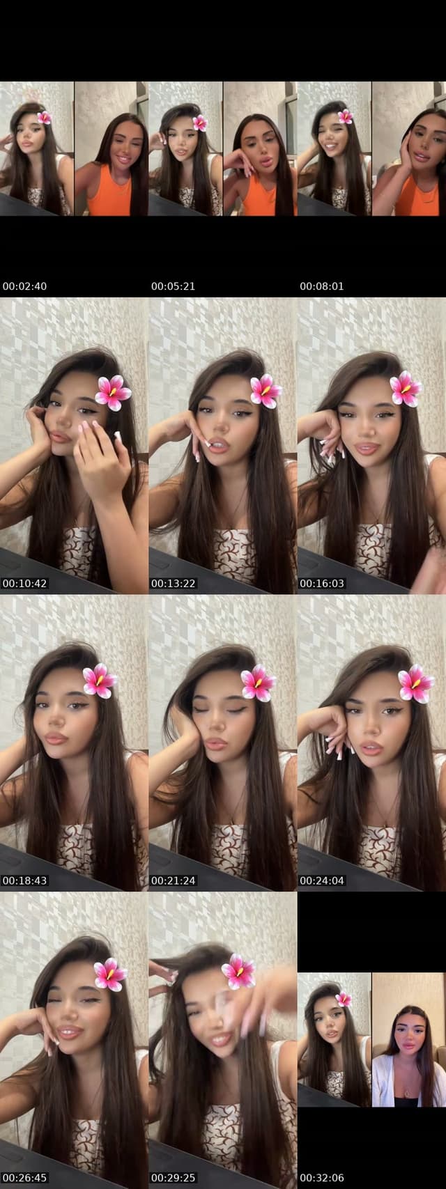 Turkey TikTok live: Gelin🫶🏼 by @elvina.rva