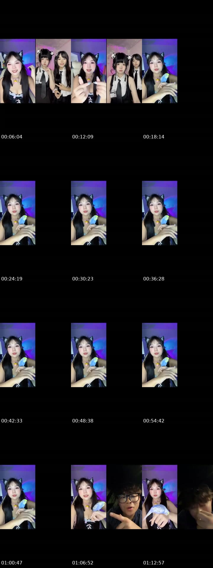 Your anime girl