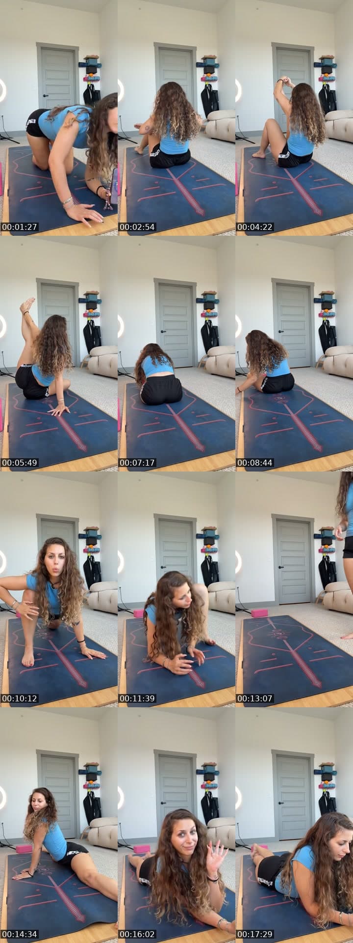 Yoga🧘🏼‍♀️