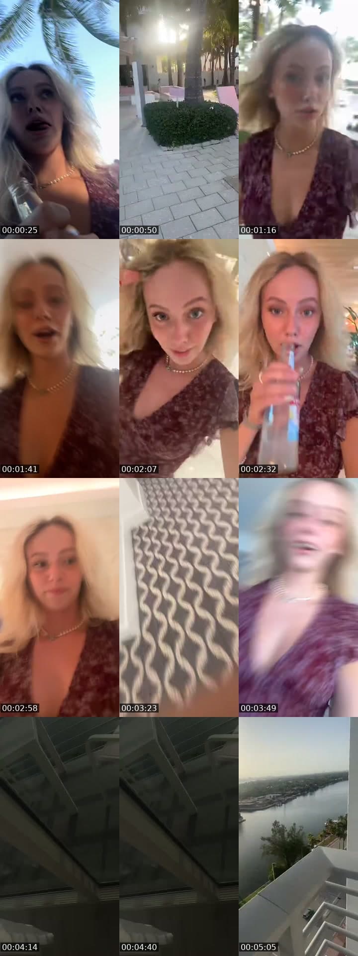 @mandelie TikTok live stream