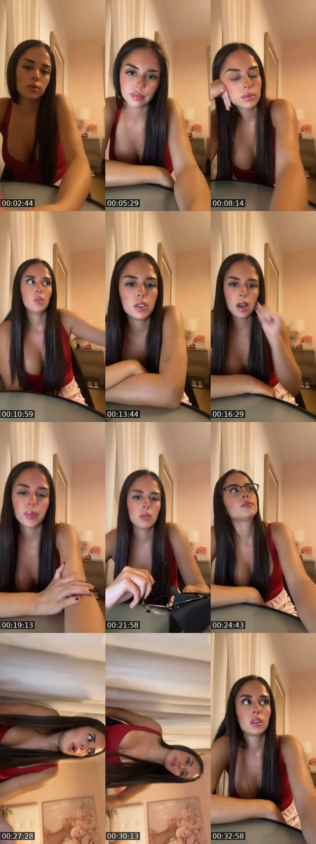 TikTok live: Hoy es mi cumple 🥰💗 by @mellamanevaaglezz