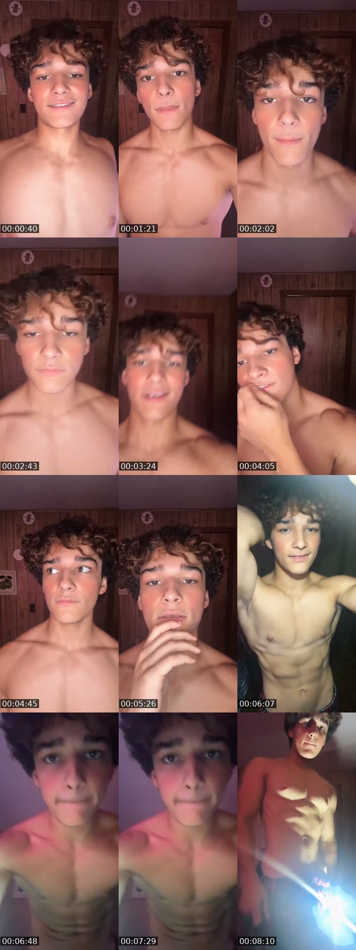 @kazz.lifts TikTok live stream