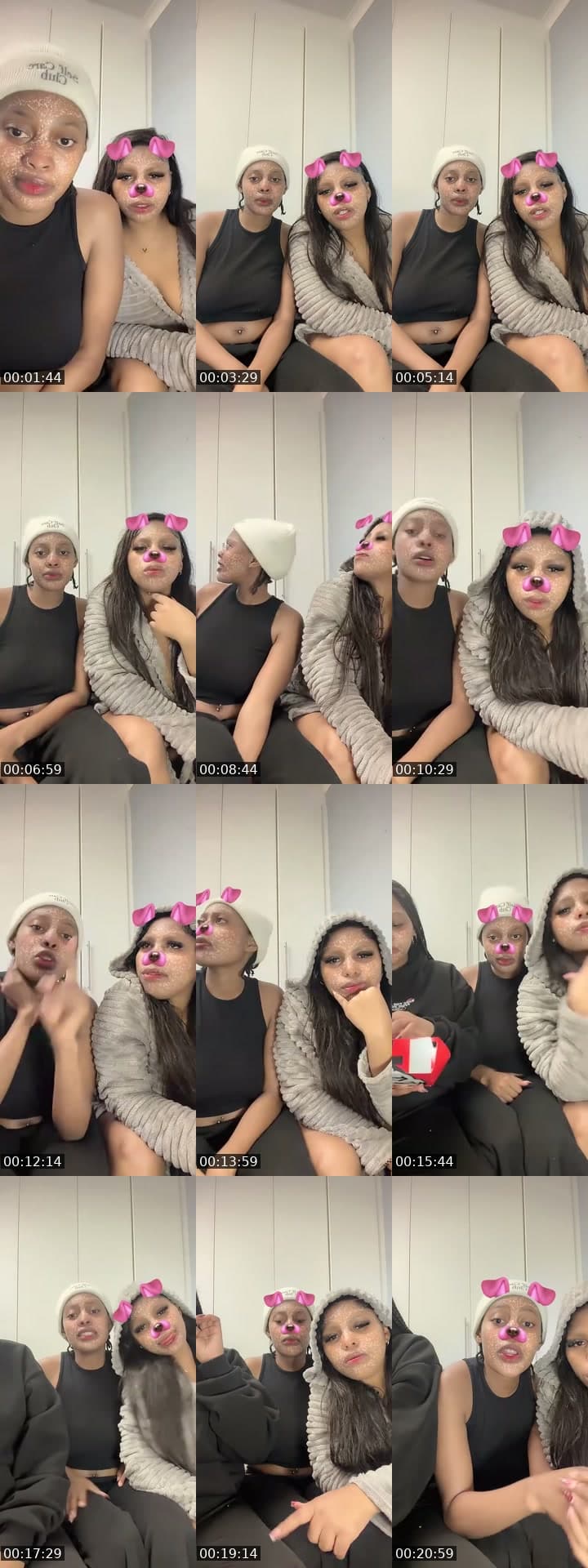 @lucia.ngalo TikTok live stream