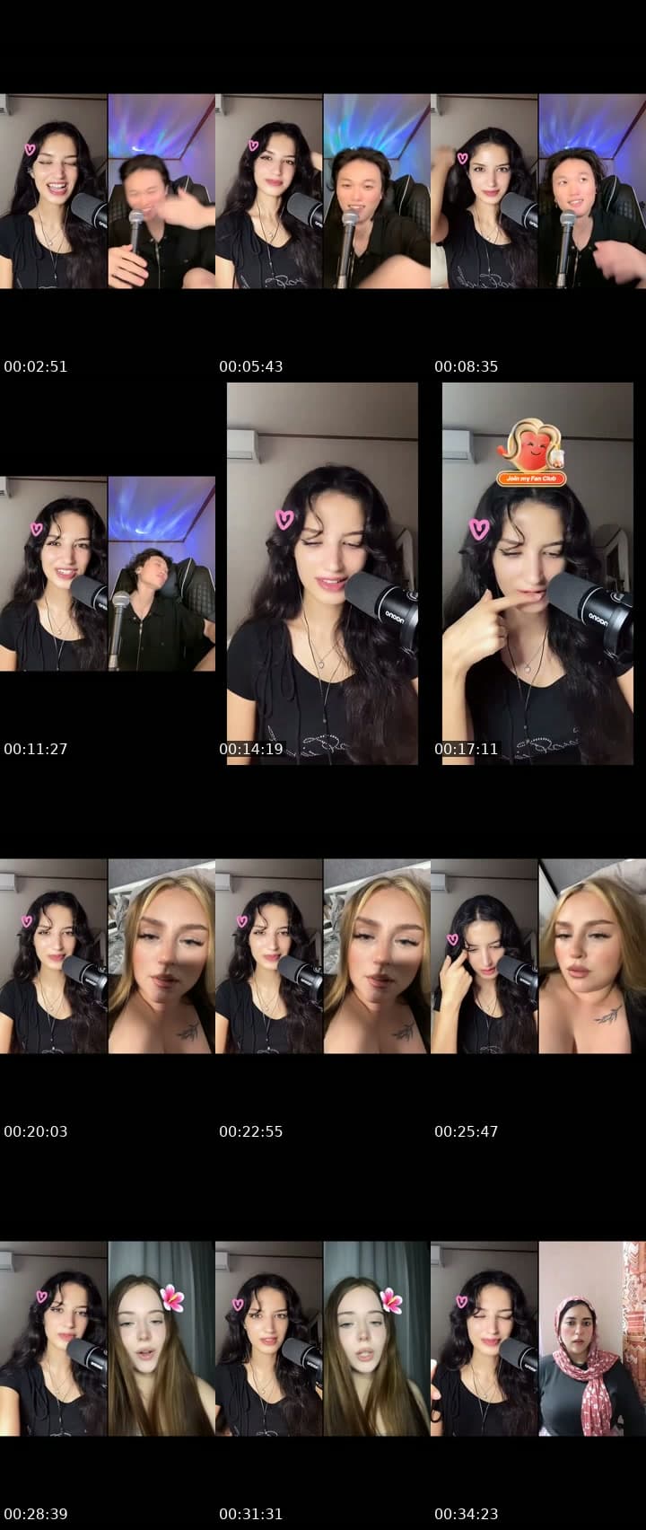 Never streamed before 💖