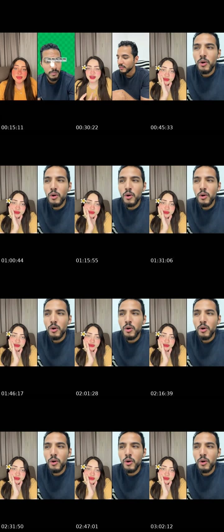 @gazoula46 TikTok live stream