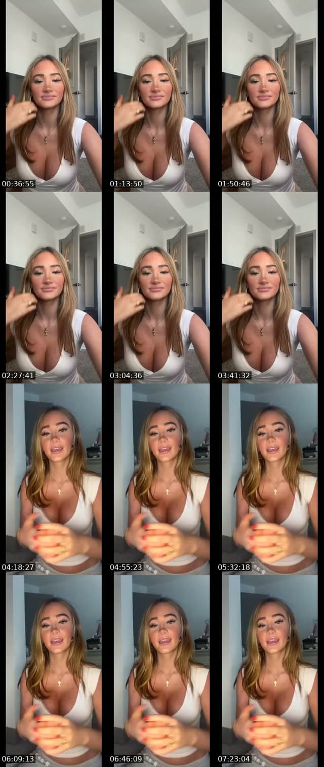 TikTok live: GIFT GAL by @graceoarthur