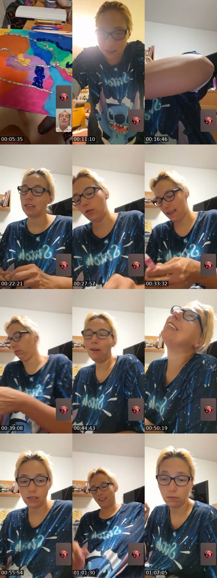 @diewildehildemaus TikTok live stream