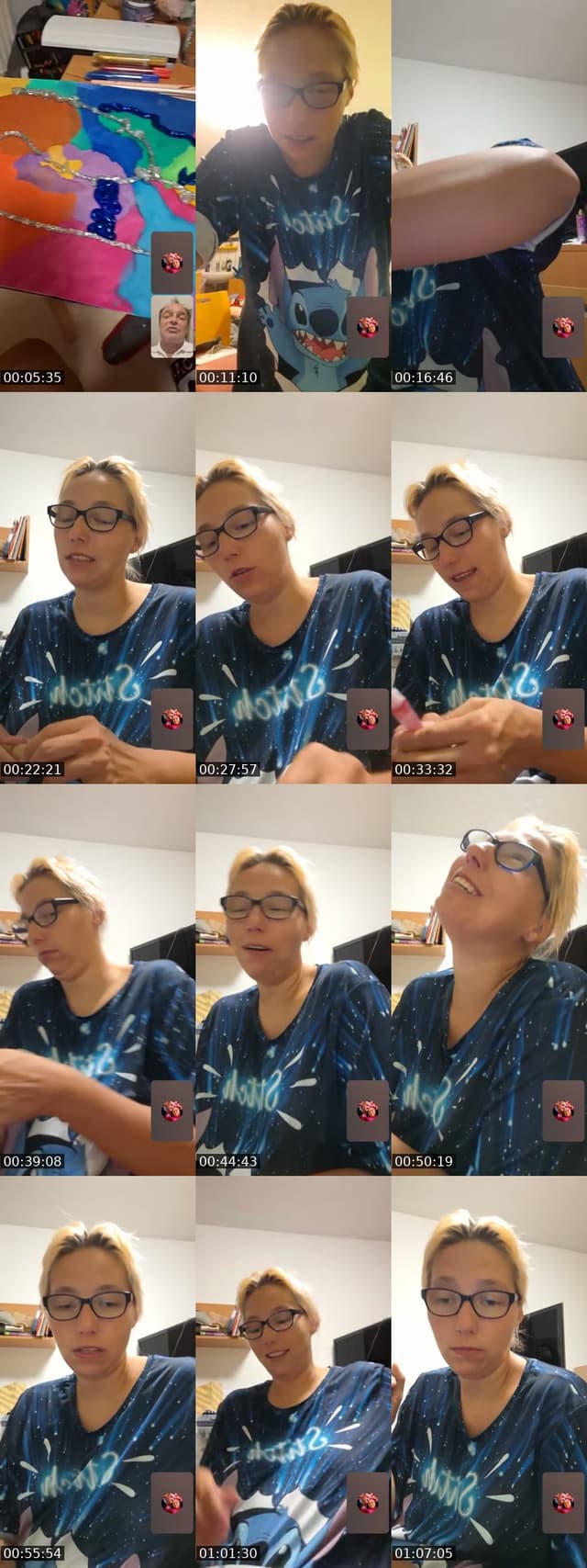 @diewildehildemaus TikTok live