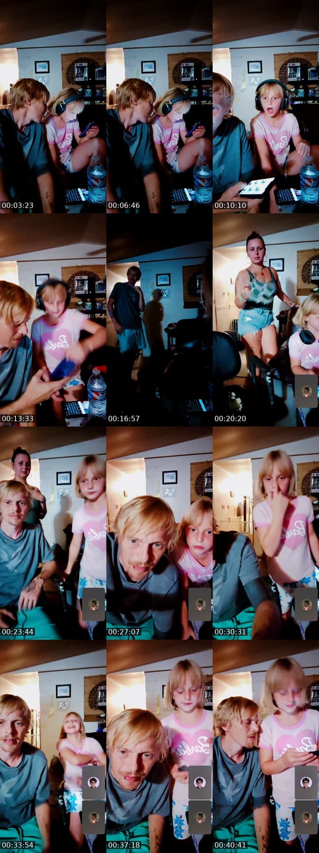 TikTok live: Good Vibes only family  chat!! by @robby.poole3