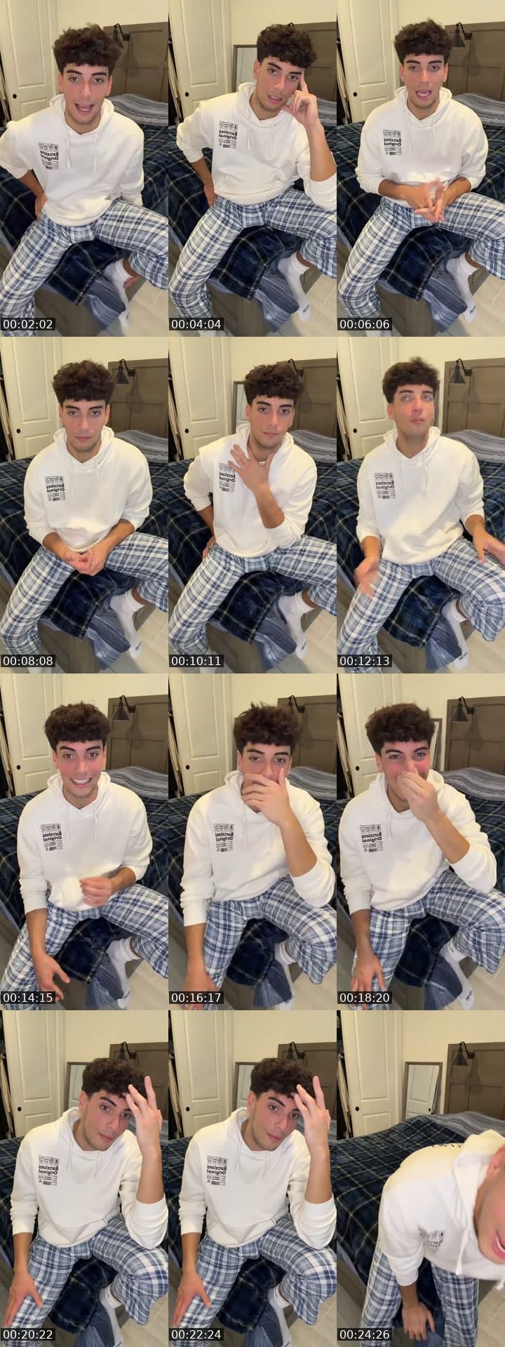 @whodoesntwanttobeme TikTok live stream
