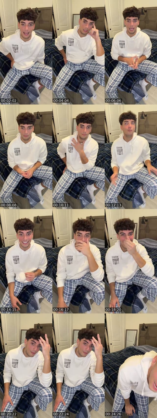 @whodoesntwanttobeme TikTok live