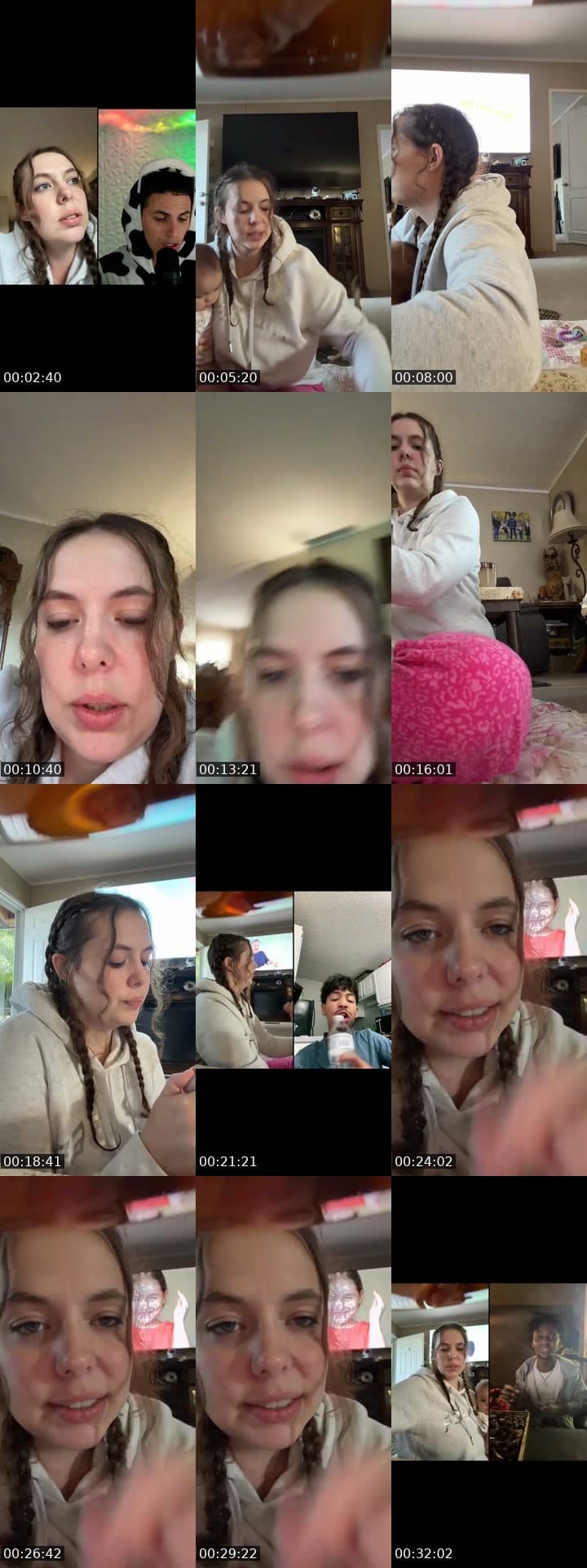 @unknown223567u TikTok live stream