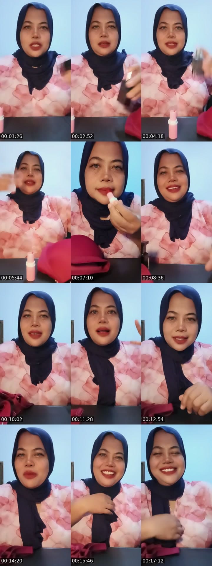 @yuni.rara4 TikTok live stream