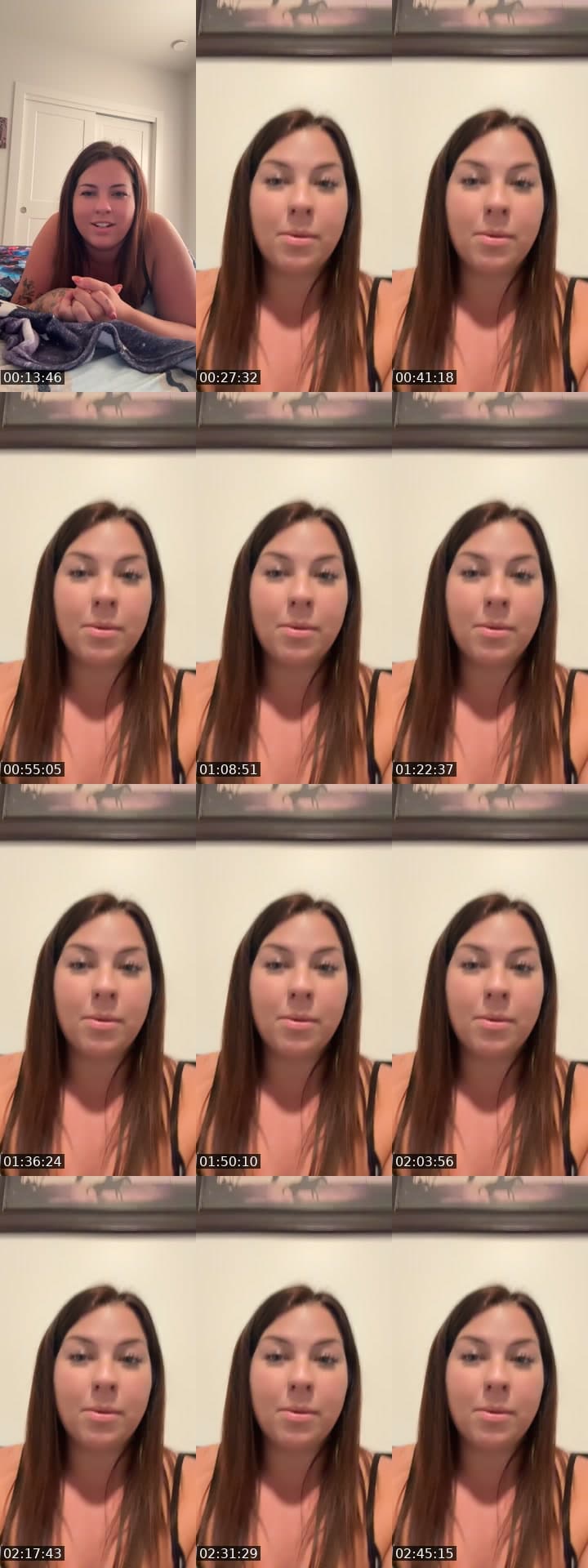 @baddienattie99 TikTok live stream