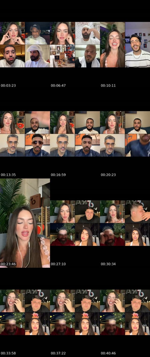 @jennychallita TikTok live from 2026-07-08