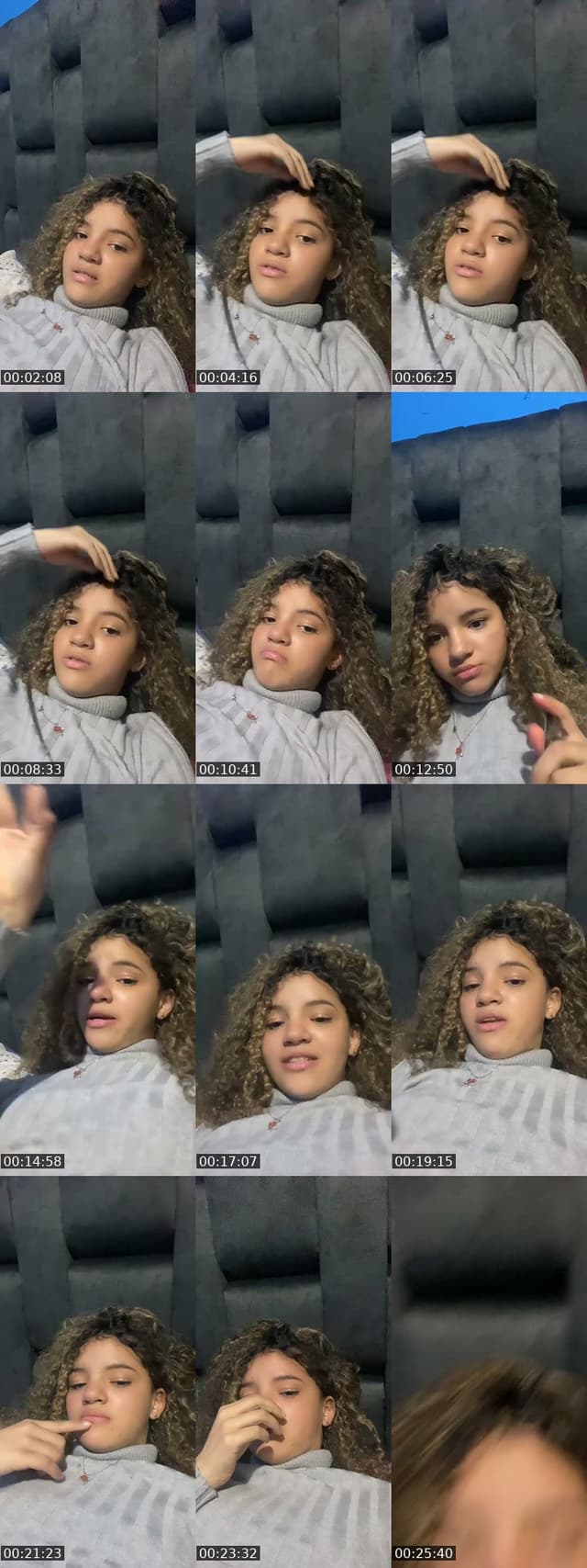 Mexico TikTok live: Holii by @sarys986