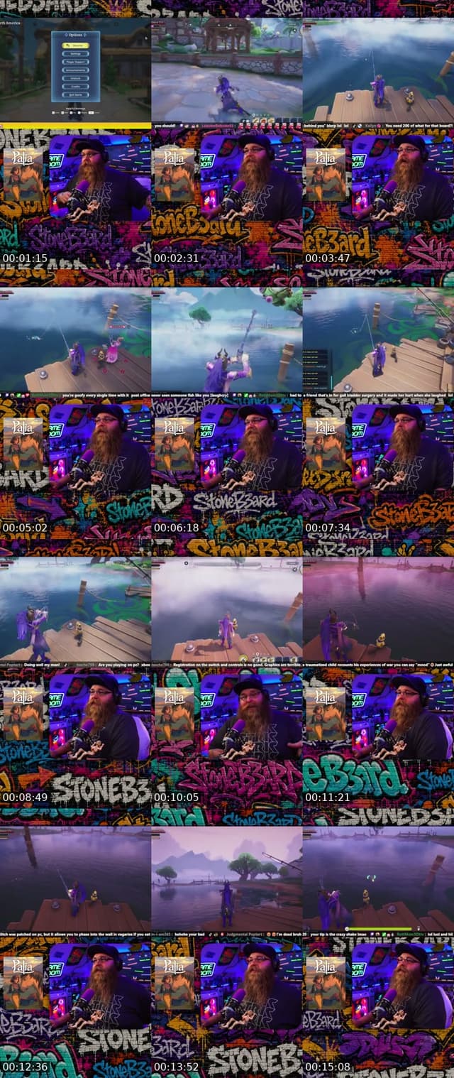 @stoneb3ard TikTok live