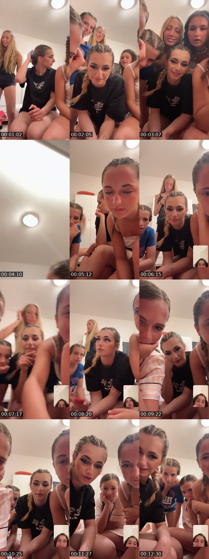 @ceci.ferraguti TikTok live stream