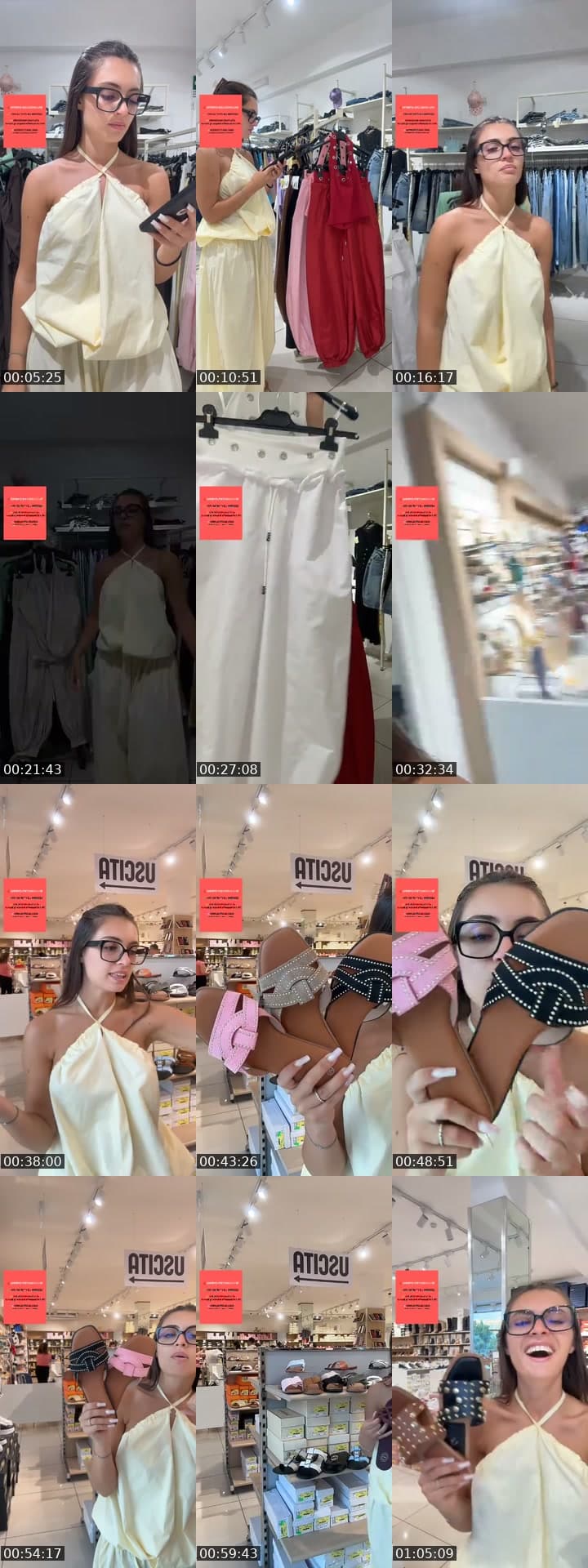 @mstore_casoria TikTok live stream