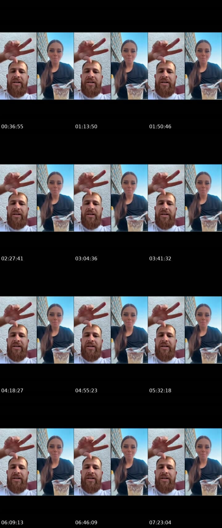 @ugursindy TikTok live stream