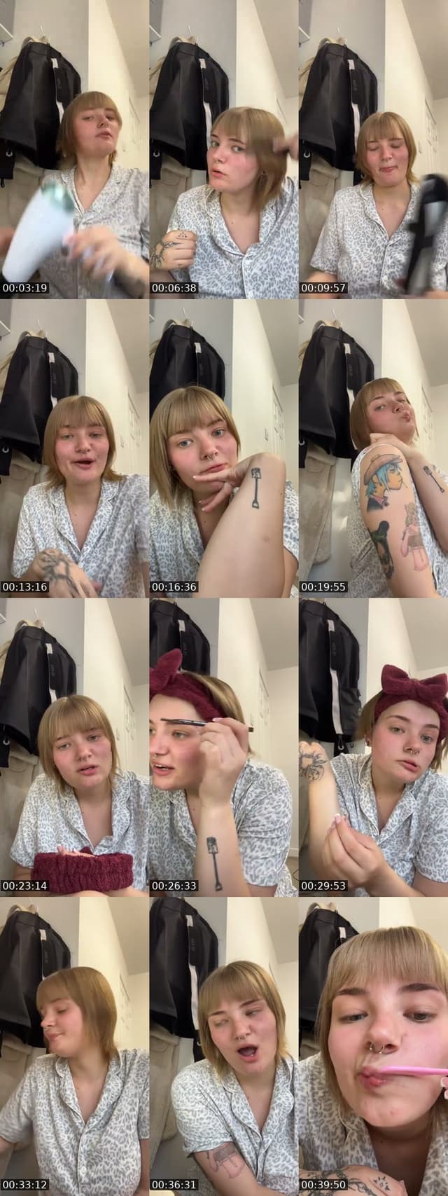 TikTok live: Idek by @x._shayy._x
