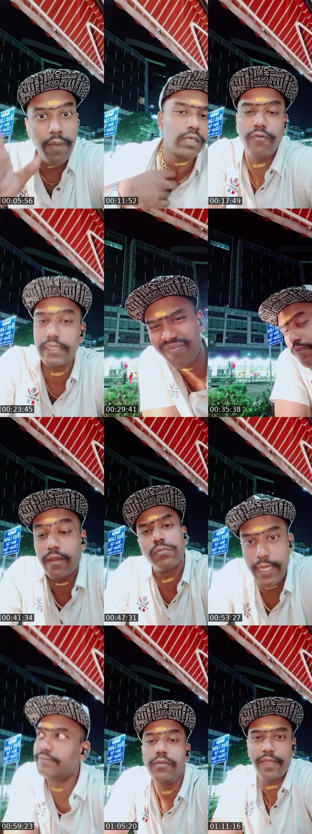 TikTok live: YENNAM POL VALKAI by @yennampol_valkai_valga