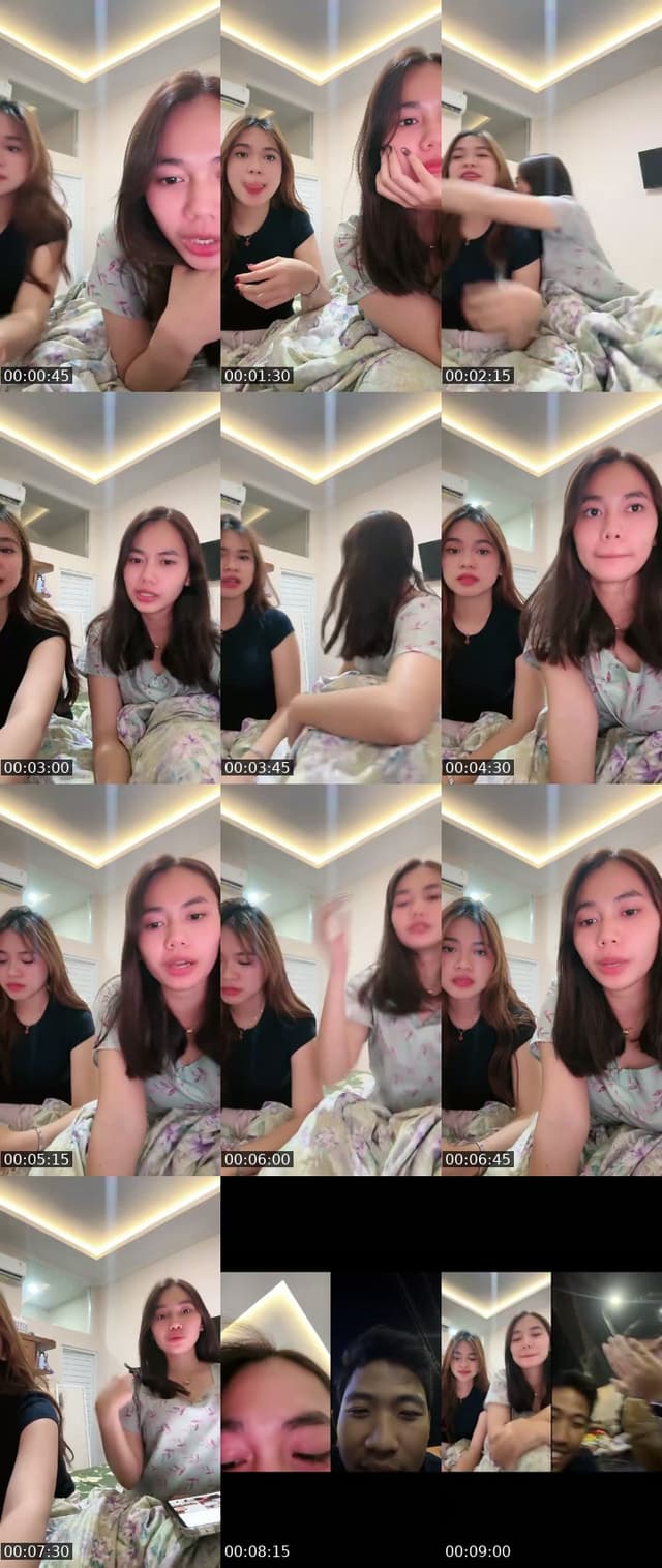 @hazelnutcapcin TikTok live