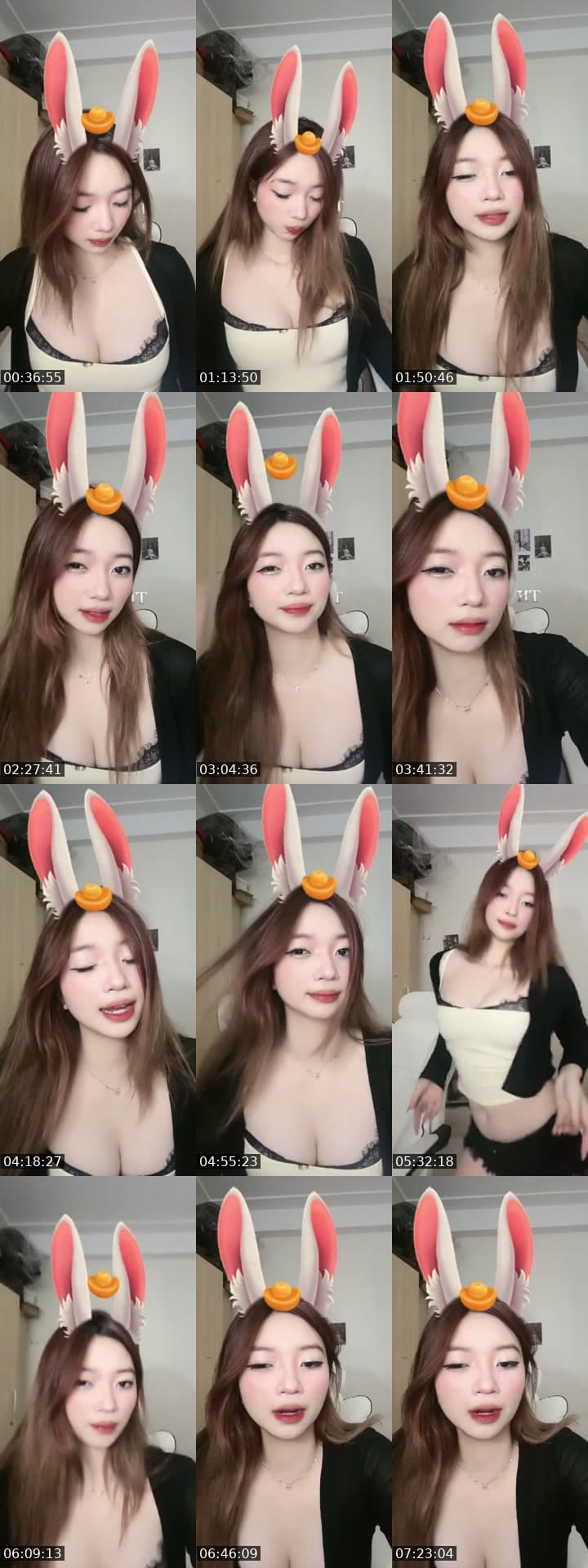 @lilthubui TikTok live stream