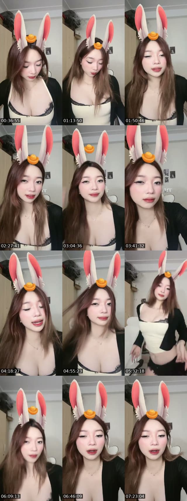 @lilthubui TikTok live