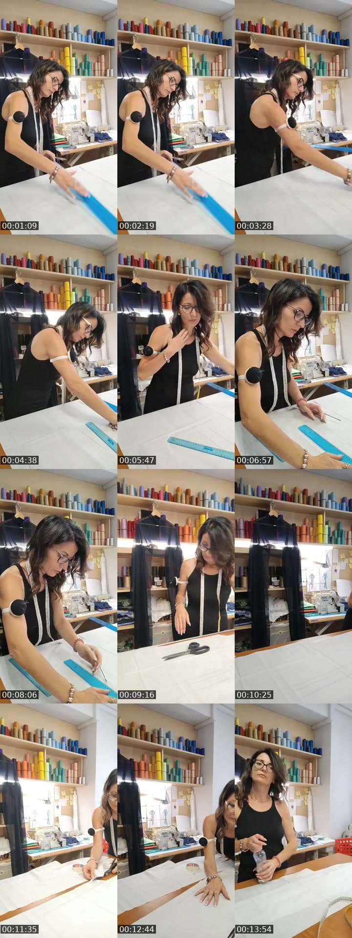 @sartoriashpresa TikTok live stream