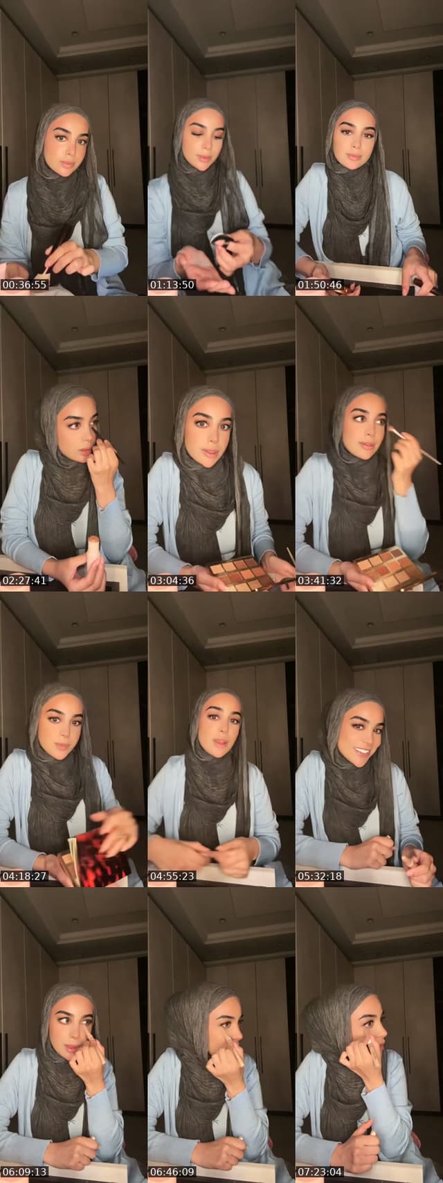 @be.glowish TikTok live from 2026-07-09