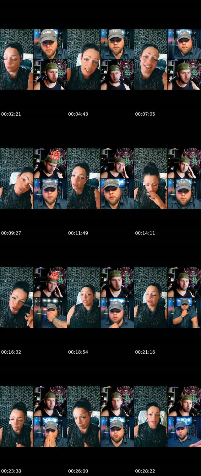 @blairwitchpueppibackup TikTok live